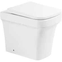 Приставной унитаз BelBagno Marco BB118CB