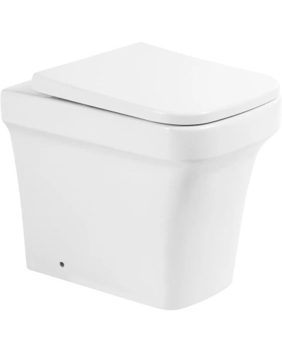 Приставной унитаз BelBagno Marco BB118CB