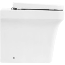 Приставной унитаз BelBagno Marco BB118CB