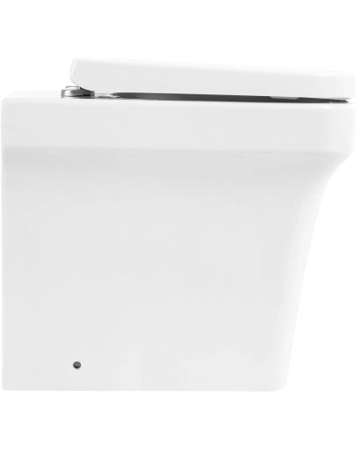 Приставной унитаз BelBagno Marco BB118CB