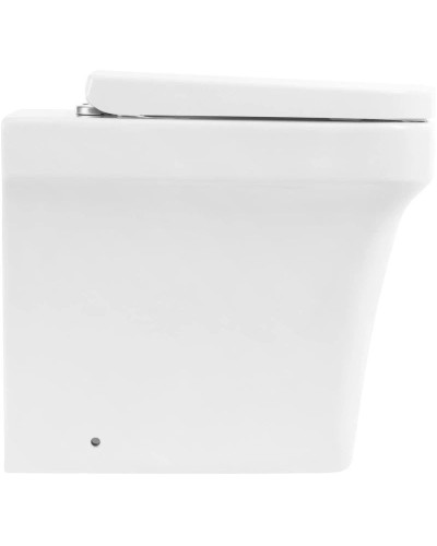 Приставной унитаз BelBagno Marco BB118CB