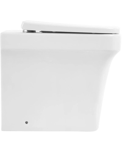 Приставной унитаз BelBagno Marco BB118CB