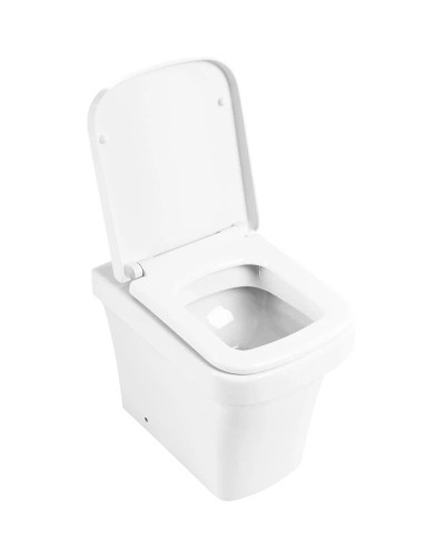 Приставной унитаз BelBagno Marco BB118CB