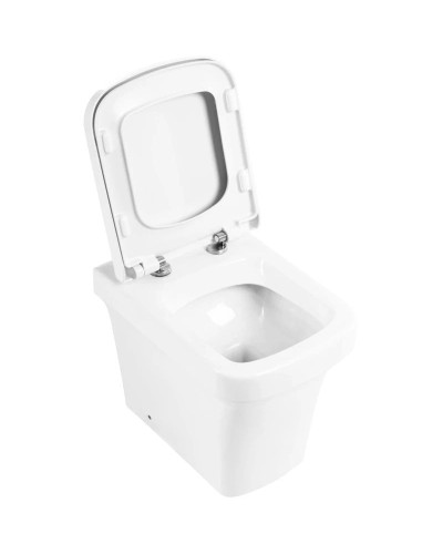 Приставной унитаз BelBagno Marco BB118CB