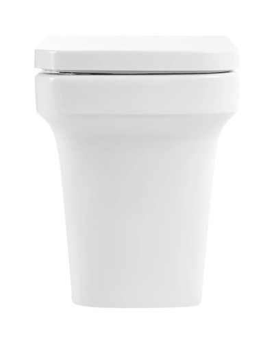 Приставной унитаз BelBagno Marco BB118CB