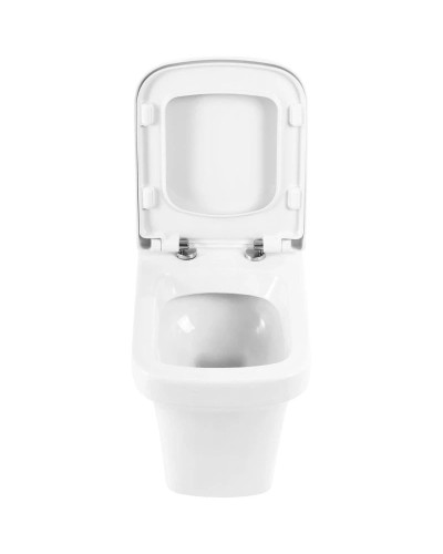 Приставной унитаз BelBagno Marco BB118CB