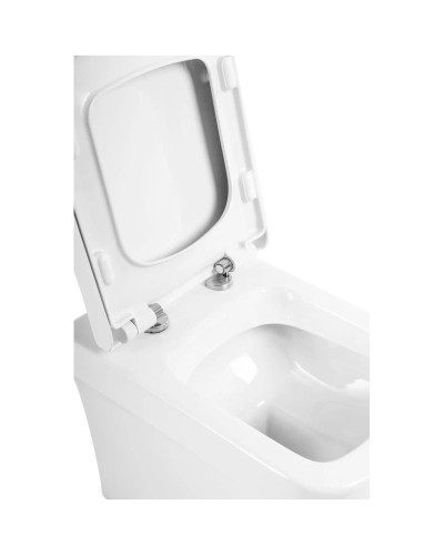 Приставной унитаз BelBagno Marco BB118CB