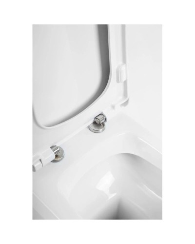 Приставной унитаз BelBagno Marco BB118CB