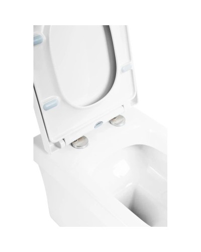 Приставной унитаз BelBagno Marco BB118CB