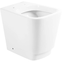 Приставной унитаз BelBagno Romina BB121CB