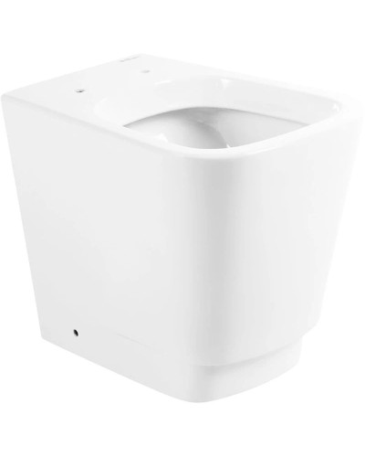 Приставной унитаз BelBagno Romina BB121CB