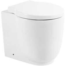 Приставной унитаз BelBagno Sabrina BB122CB