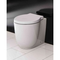 Приставной унитаз BelBagno Sabrina BB122CB