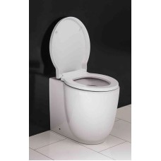 Приставной унитаз BelBagno Sabrina BB122CB