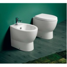 Приставной унитаз Simas Lft Spazio LFT22 bi