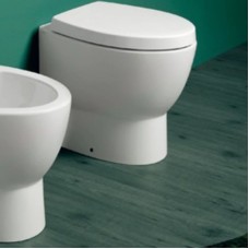 Приставной унитаз Simas Lft Spazio LFT22 bi