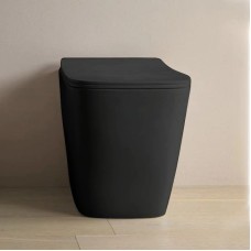 Приставной безободковый унитаз Artceram A16 ASV004 17 00