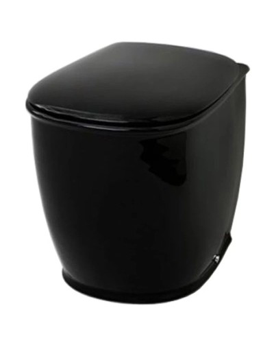 Приставной унитаз Artceram Azuley AZV002 03 00