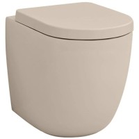 Приставной безободковый унитаз Artceram File 2.0 FLV005 41 00