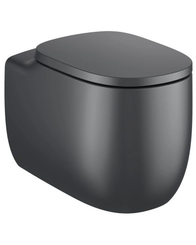 Приставной безободковый унитаз Roca Beyond 3470B7640