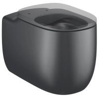 Приставной безободковый унитаз Roca Beyond 3470B7640