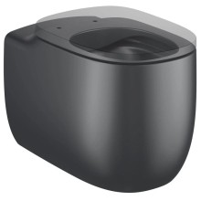 Приставной безободковый унитаз Roca Beyond 3470B7640