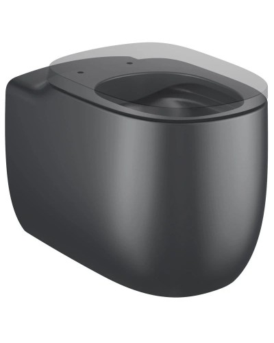 Приставной безободковый унитаз Roca Beyond 3470B7640