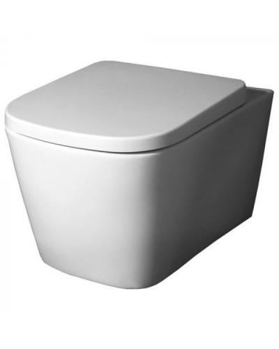 Унитаз BelBagno Albano BB120CBR приставной без сиденья