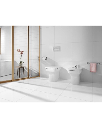 Приставной унитаз Roca Dama 347787000