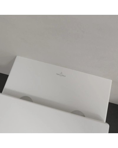 Приставной безободковый унитаз Villeroy & Boch Subway 3.0 4671T0R1