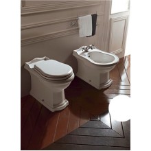 Унитаз Kerasan Retro 1016 приставной без сиденья