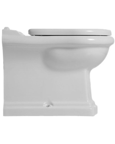 Унитаз Kerasan Retro 1016 приставной без сиденья