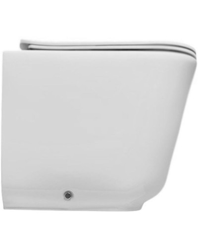 Унитаз Kerasan Tribeca Norim 5118 приставной без сиденья