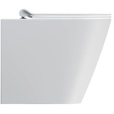 Приставной безободковый унитаз GSI Kube X 941009