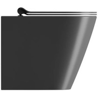 Приставной безободковый унитаз GSI Kube X 941026