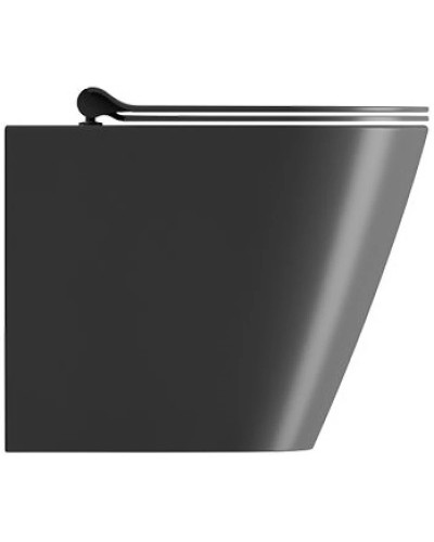 Приставной безободковый унитаз GSI Kube X 941026