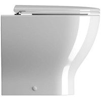 Приставной безободковый унитаз GSI City 911011