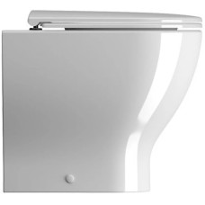 Приставной безободковый унитаз GSI City 911011