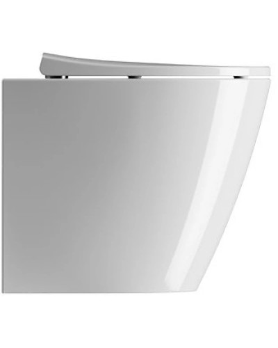 Приставной безободковый унитаз GSI Modo 981011