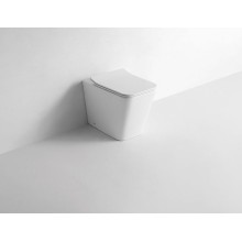 Унитаз CeramaLux NS 3170 приставной с сиденьем Микролифт