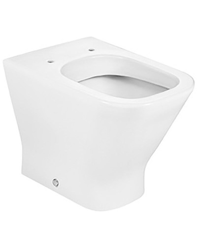 Унитаз Roca The Gap 347477000 приставной без сиденья