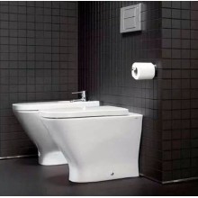 Унитаз Roca The Gap 347477000 приставной без сиденья