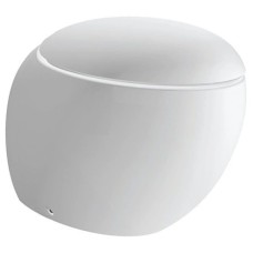 Унитаз приставной Laufen Alessi One 8.2197.1.400.000.1