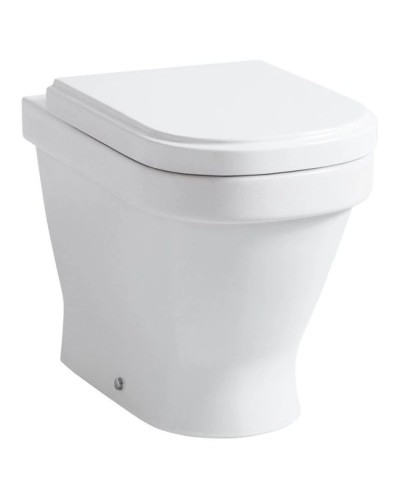 Унитаз  приставной Laufen LB3 8.2168.4.000.000.1