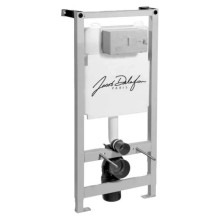 Комплект подвесной унитаз Jacob Delafon Escale E1306-00 + система инсталляции  Jacob Delafon E5504-NF + E4326-00