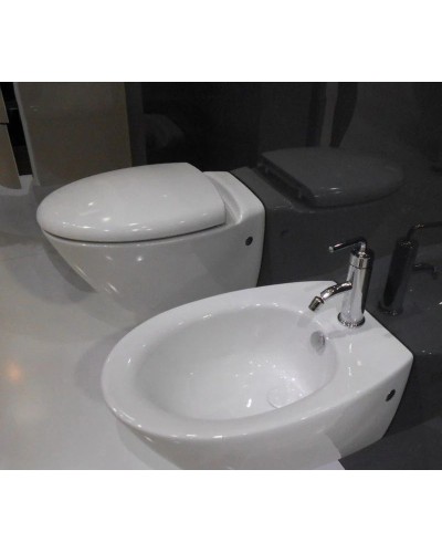 Комплект подвесной унитаз Jacob Delafon Presquile E4440-00 + система инсталляции Geberit 458.124.21.1