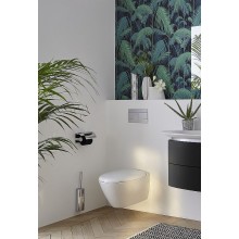 Комплект унитаза с инсталляцией Jacob Delafon Patio E21734RU-00 с сиденьем Микролифт и клавишей смыва Хром