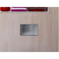 Комплект унитаза с инсталляцией Jacob Delafon Patio E21734RU-00 с сиденьем Микролифт и клавишей смыва Хром