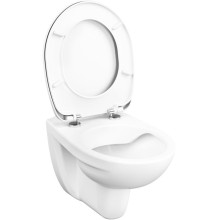 Комплект унитаза Vitra Spinflush с инсталляцией Uno 9842B003-7206 с сиденьем Микролифт и клавишей смыва Хром