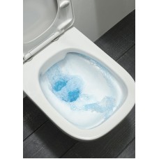 Комплект унитаза Jacob Delafon Vox EDM102-00+E20142-00 с инсталляцией Grohe Rapid SL 38772001 с сиденьем Микролифт и клавишей смыва Хром